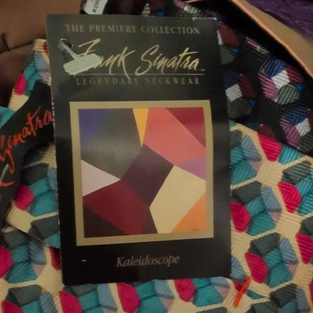 12 Lot Mens Ties Frank Sinatra Don Loper Fratello Uomo Venetto Kilburne & Finch - Picture 15 of 16